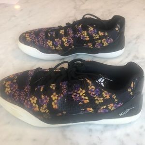 Kobe 9 low (limited edition!) (RARE)